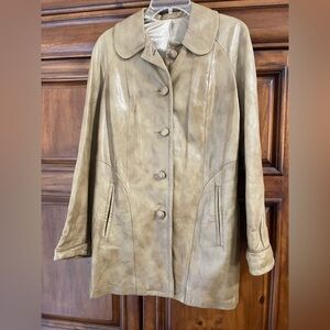 Vintage Scully Los Angeles Leather jacket